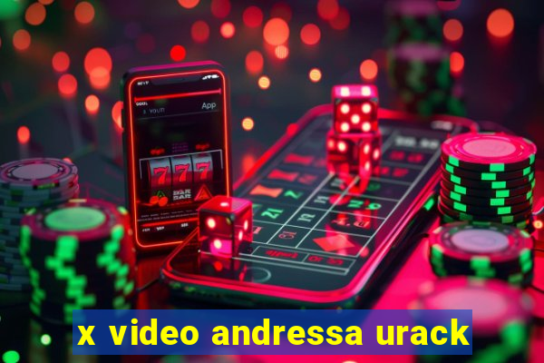 x video andressa urack